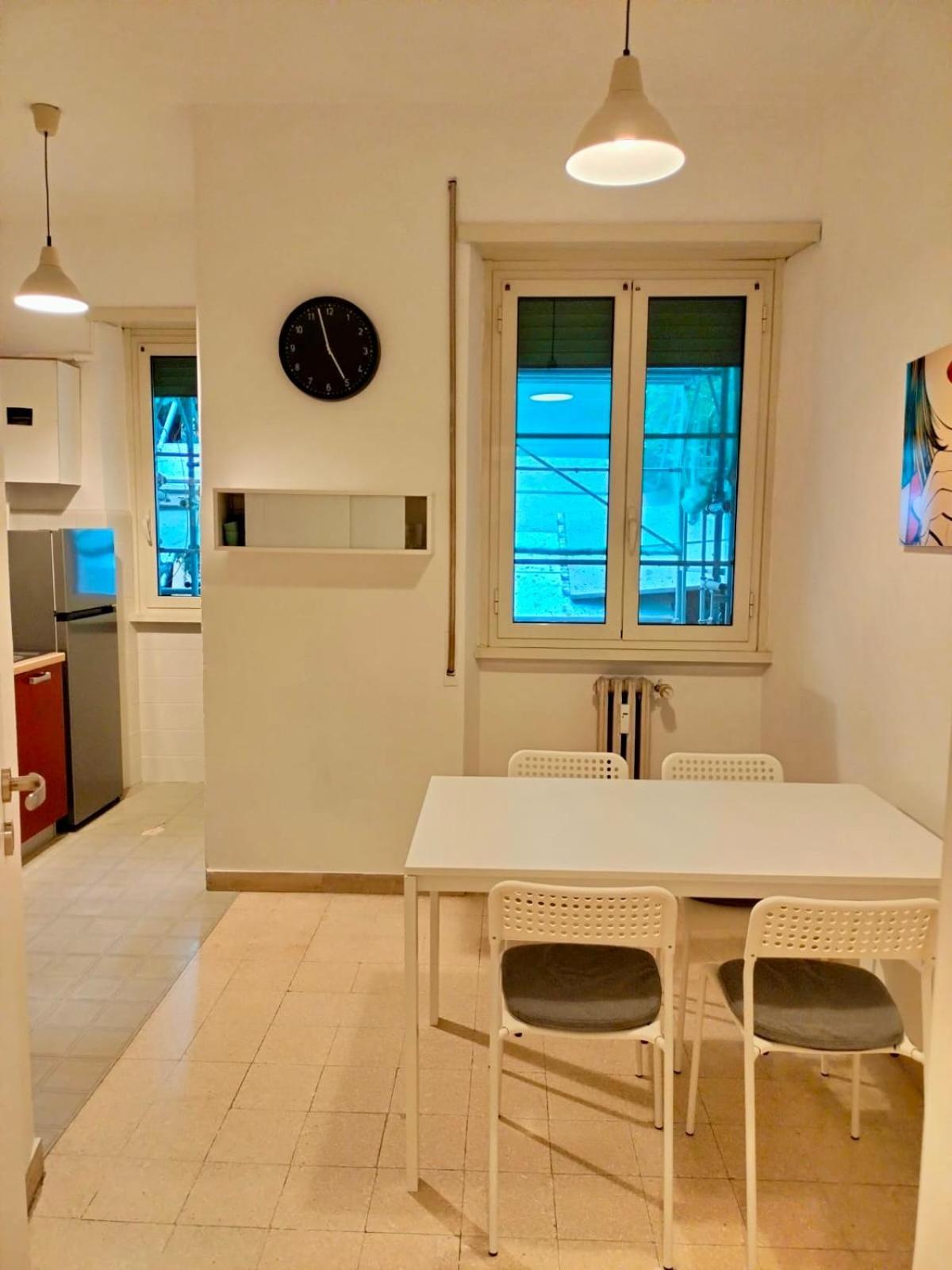 Mama Rooms And Apartment Rome Exterior photo