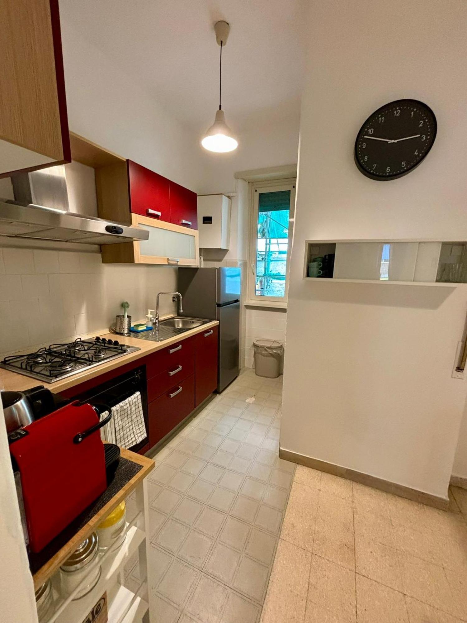 Mama Rooms And Apartment Rome Exterior photo