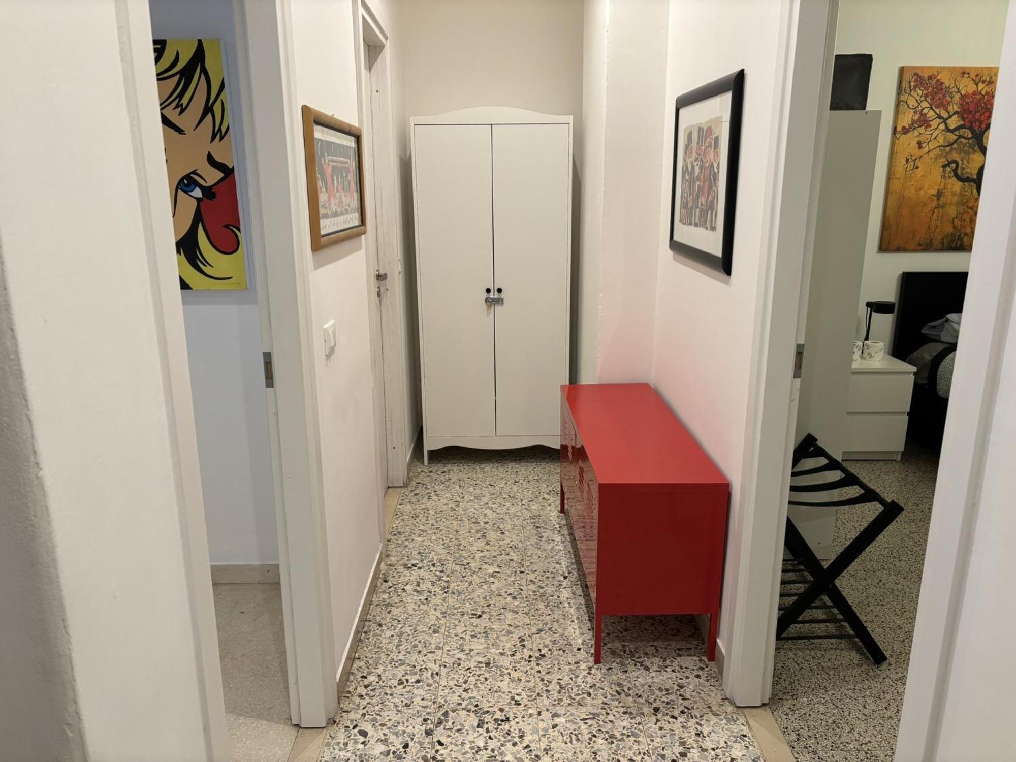 Mama Rooms And Apartment Rome Exterior photo