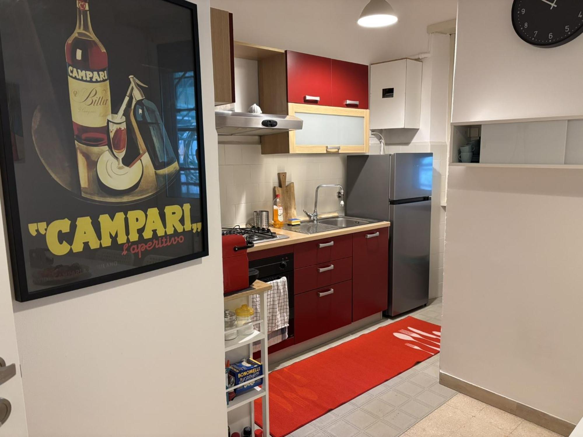 Mama Rooms And Apartment Rome Exterior photo