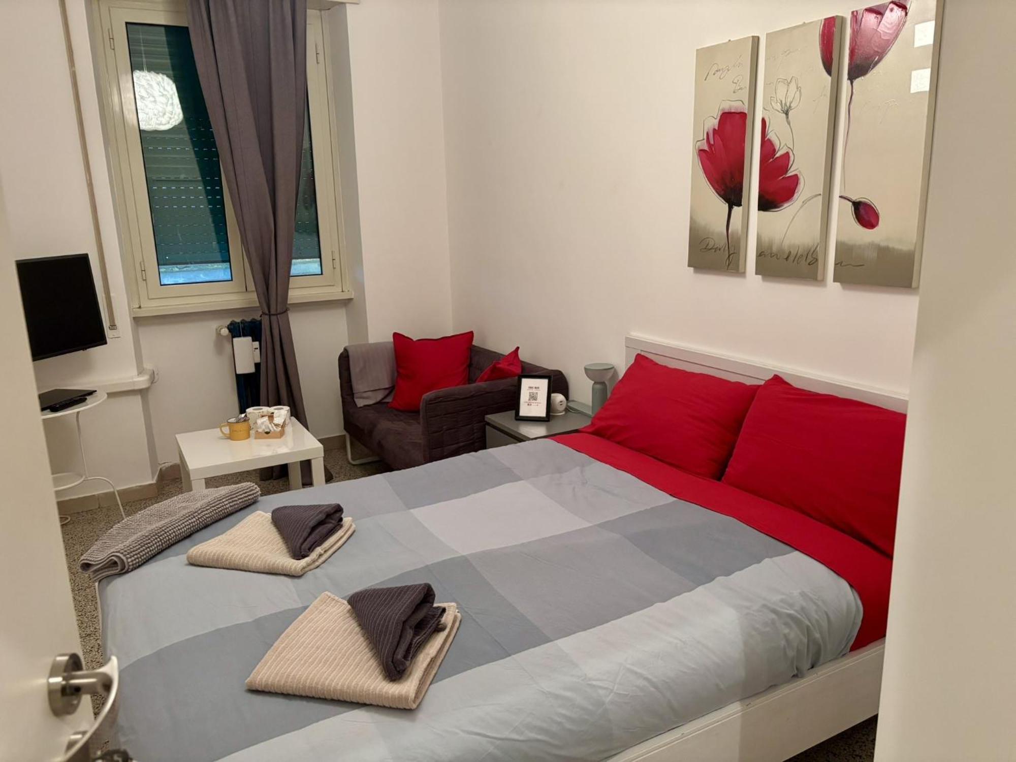 Mama Rooms And Apartment Rome Exterior photo